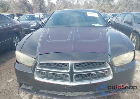 2014 Dodge Charger Se from USA, damaged, VIN 2C3CDXBG8EH170926